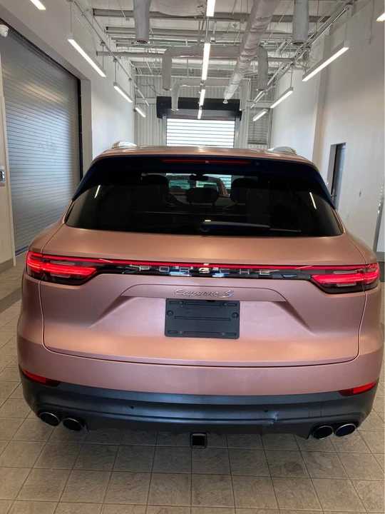 2019 Porsche 9Y0/9Y3 Cayenne S - Image 5 of 9