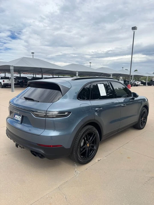 2019 Porsche 9Y0/9Y3 Cayenne S - Image 6 of 18