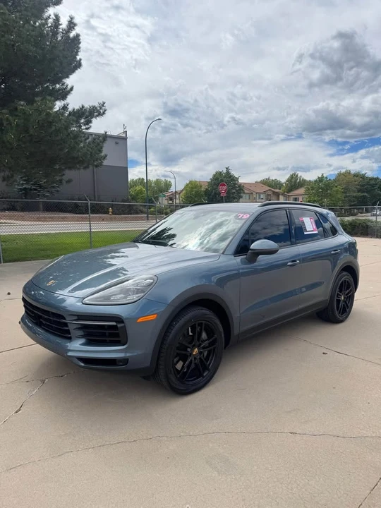 2019 Porsche 9Y0/9Y3 Cayenne S - Image 2 of 18
