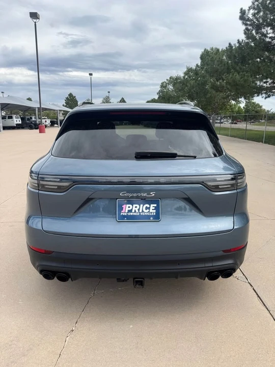 2019 Porsche 9Y0/9Y3 Cayenne S - Image 5 of 18