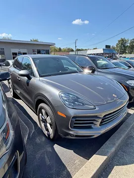 2019 Porsche Cayenne S Sport Utility 4D