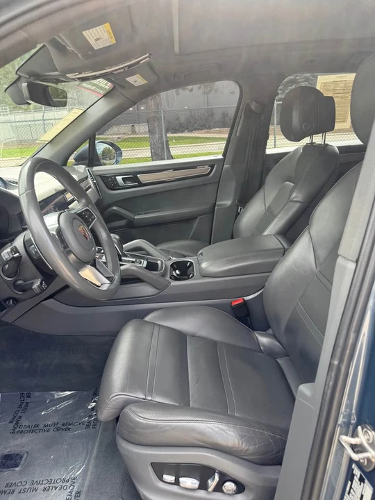 2019 Porsche 9Y0/9Y3 Cayenne S - Image 11 of 18