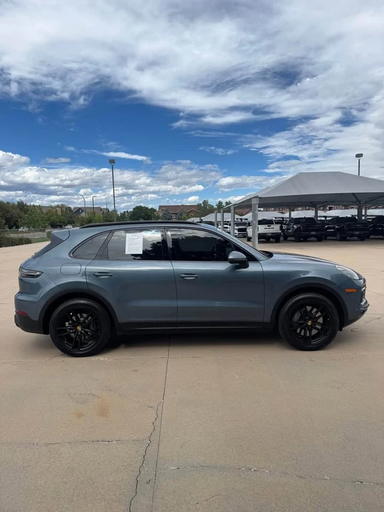 2019 Porsche 9Y0/9Y3 Cayenne S - Image 7 of 18