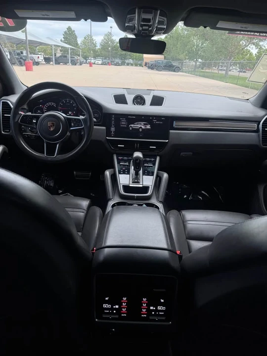 2019 Porsche 9Y0/9Y3 Cayenne S - Image 10 of 18