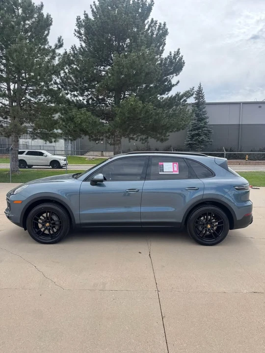 2019 Porsche 9Y0/9Y3 Cayenne S - Image 3 of 18
