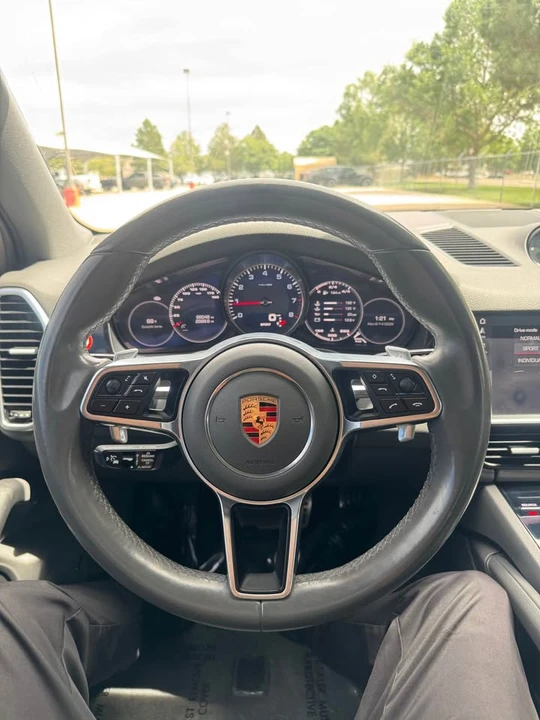 2019 Porsche 9Y0/9Y3 Cayenne S - Image 12 of 18