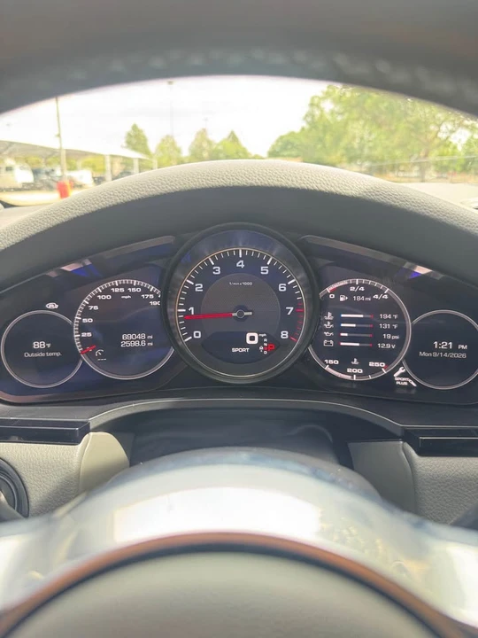 2019 Porsche 9Y0/9Y3 Cayenne S - Image 13 of 18