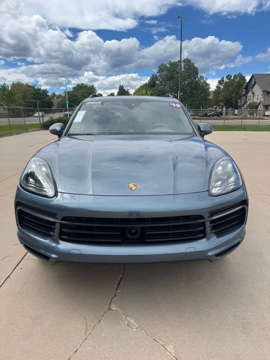 2019 Porsche 9Y0/9Y3 Cayenne S - Image 9 of 18