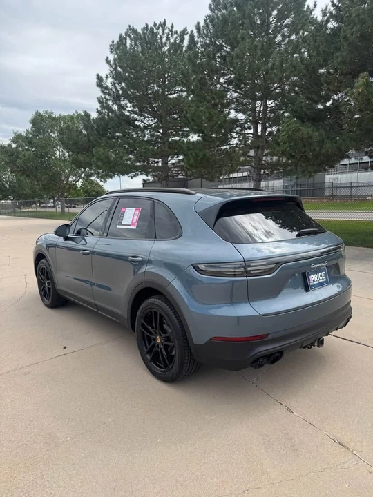 2019 Porsche 9Y0/9Y3 Cayenne S - Image 4 of 18