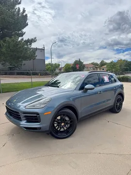 2019 Porsche Cayenne S Sport Utility 4D