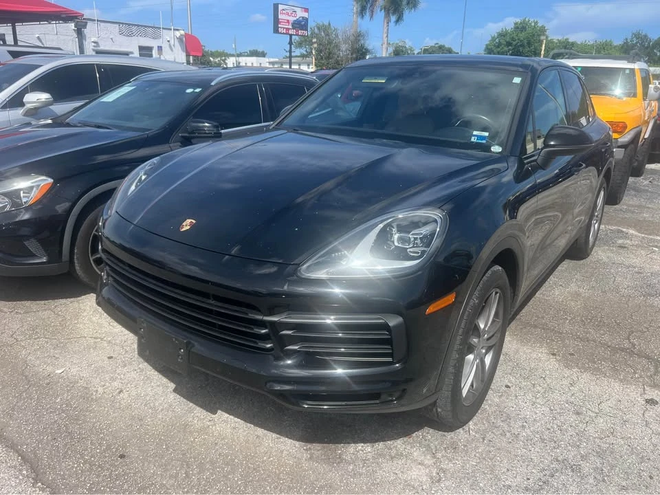 2019 Porsche 9Y0/9Y3 Cayenne S - Image 19 of 20