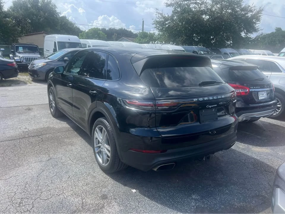 2019 Porsche 9Y0/9Y3 Cayenne S - Image 7 of 20