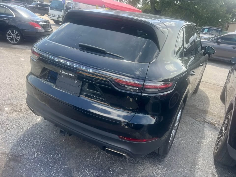 2019 Porsche 9Y0/9Y3 Cayenne S - Image 5 of 20