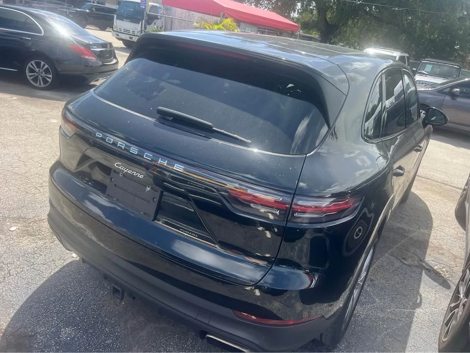 2019 Porsche 9Y0/9Y3 Cayenne S - Image 20 of 20