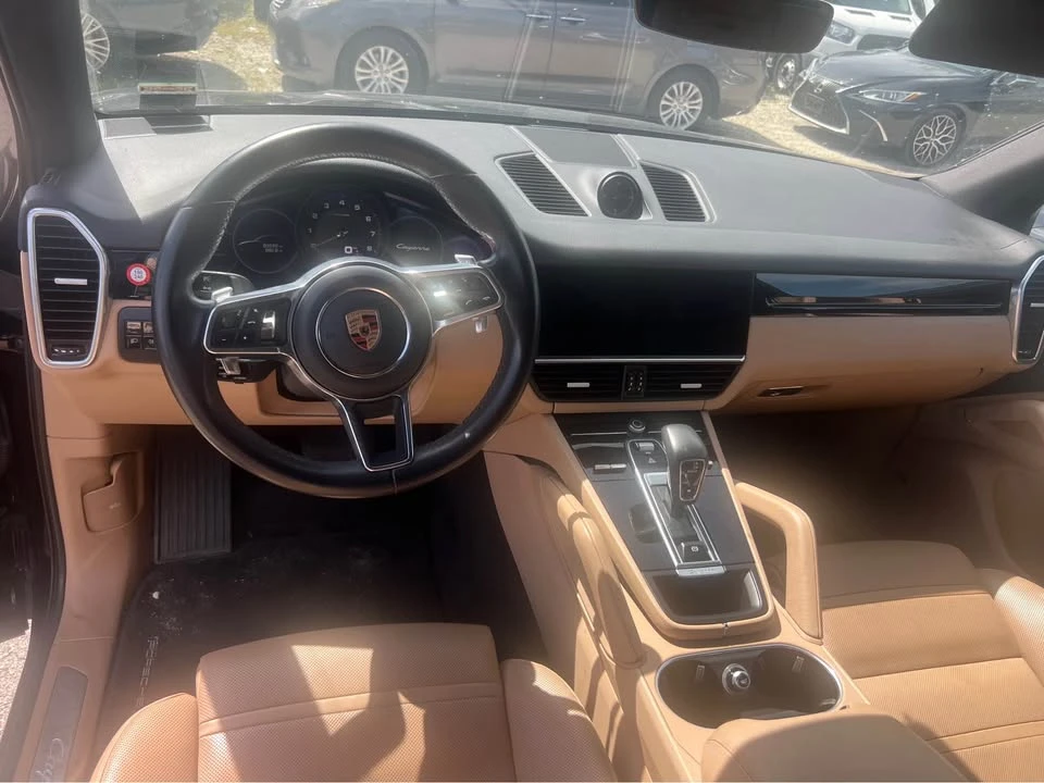 2019 Porsche 9Y0/9Y3 Cayenne S - Image 16 of 20
