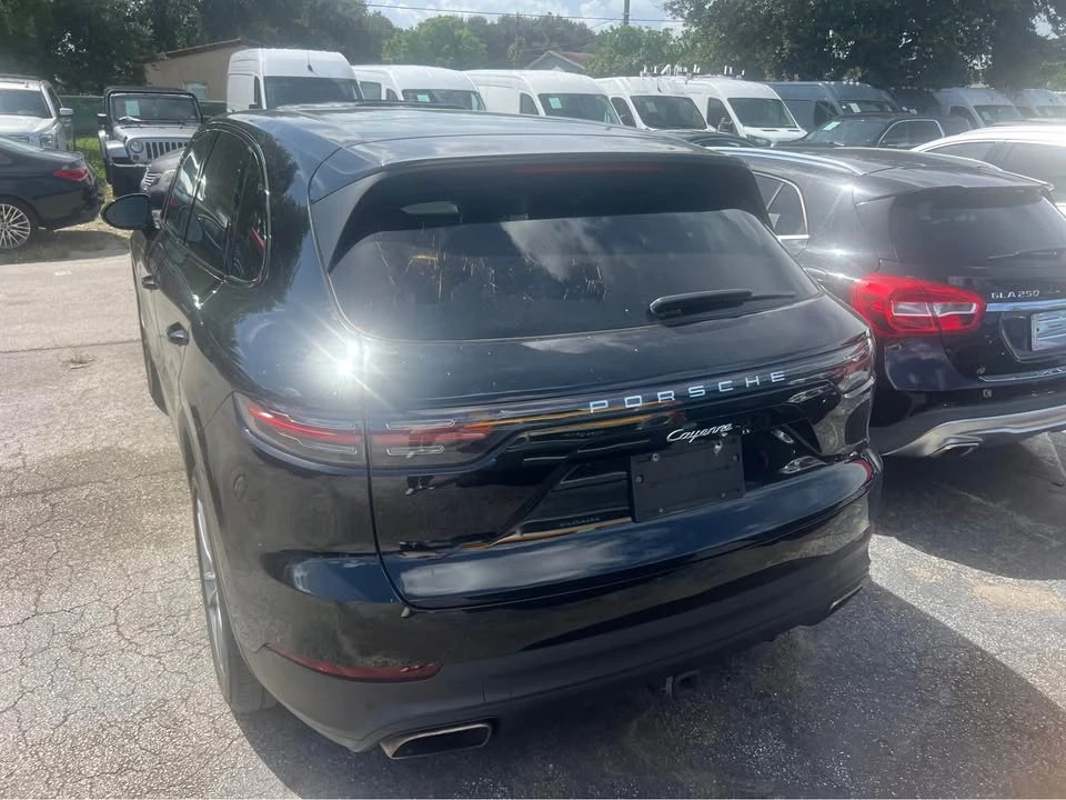 2019 Porsche 9Y0/9Y3 Cayenne S - Image 18 of 20