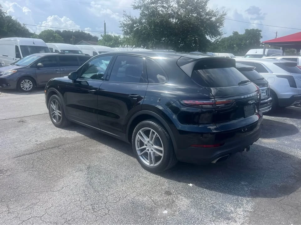 2019 Porsche 9Y0/9Y3 Cayenne S - Image 6 of 20