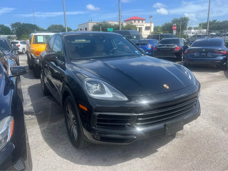 2019 Porsche 9Y0/9Y3 Cayenne S - Image 3 of 20