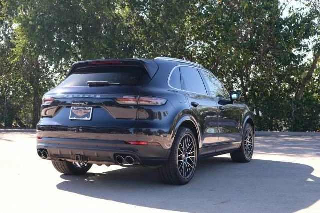2019 Porsche 9Y0/9Y3 Cayenne S - Image 14 of 21