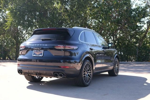 2019 Porsche 9Y0/9Y3 Cayenne S - Image 14 of 21