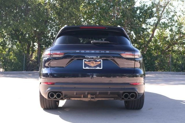 2019 Porsche 9Y0/9Y3 Cayenne S - Image 16 of 21