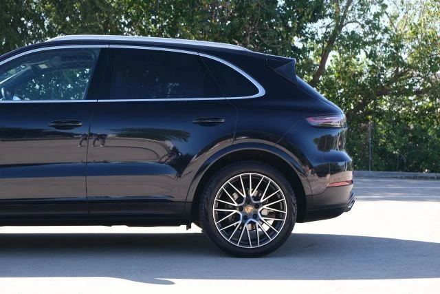 2019 Porsche 9Y0/9Y3 Cayenne S - Image 8 of 21