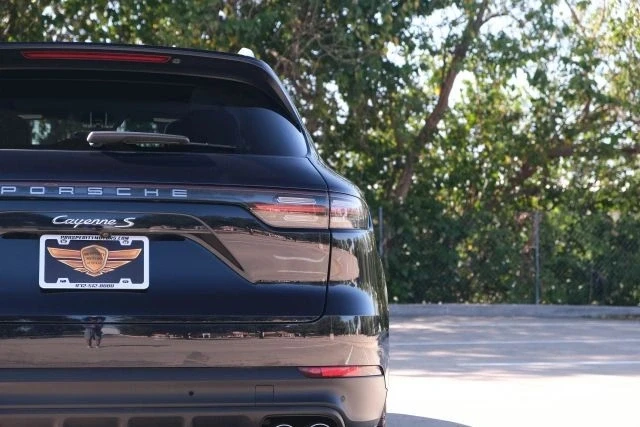 2019 Porsche 9Y0/9Y3 Cayenne S - Image 17 of 21