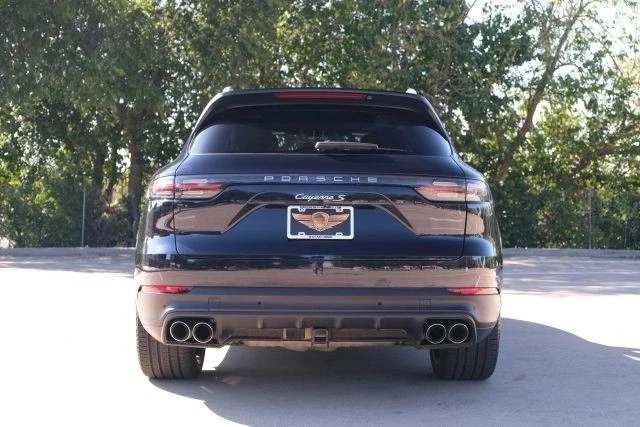 2019 Porsche 9Y0/9Y3 Cayenne S - Image 16 of 21