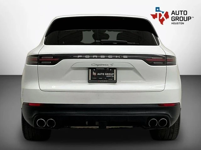 2019 Porsche 9Y0/9Y3 Cayenne S - Image 8 of 31