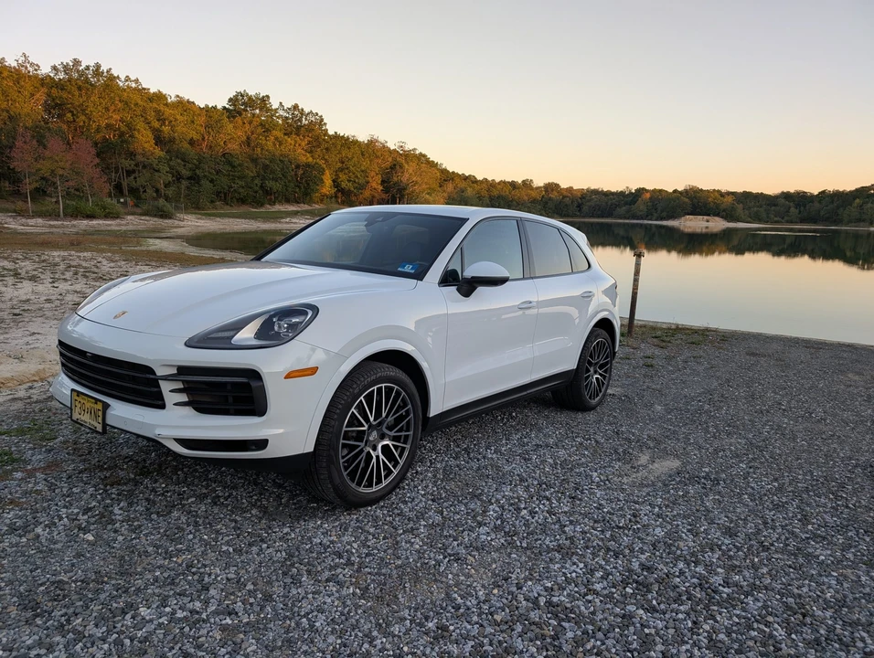 2019 Porsche 9Y0/9Y3 Cayenne S - Image 3 of 31