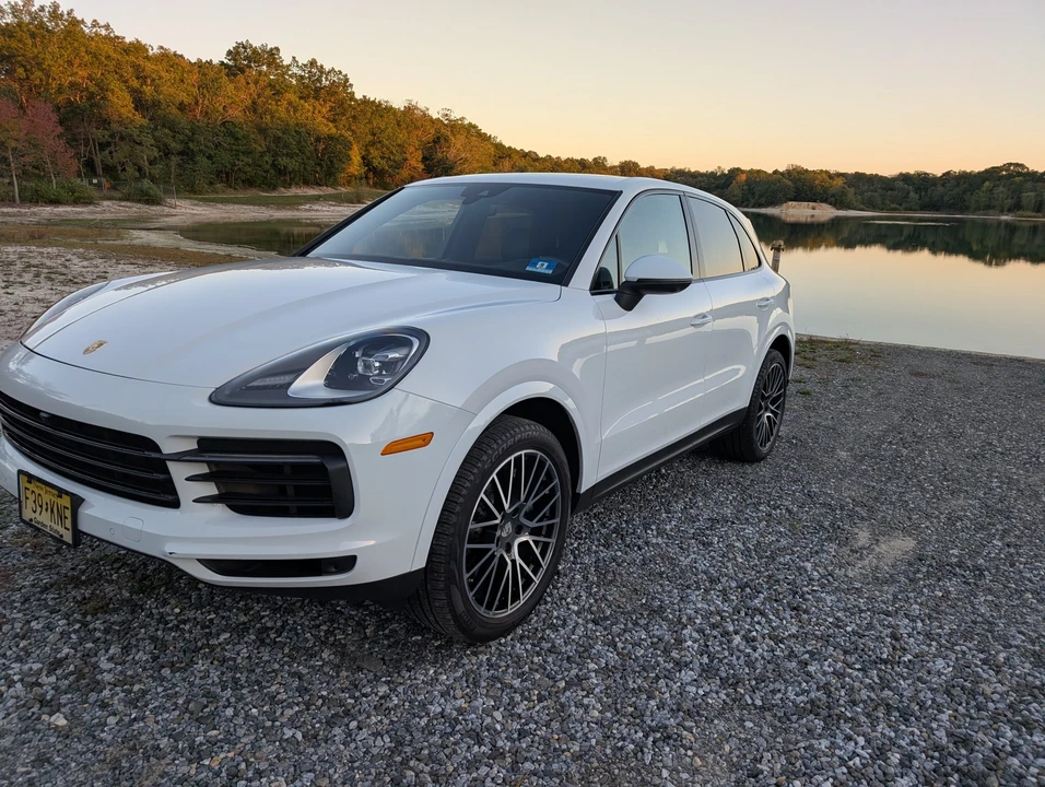 2019 Porsche 9Y0/9Y3 Cayenne S - Image 4 of 31