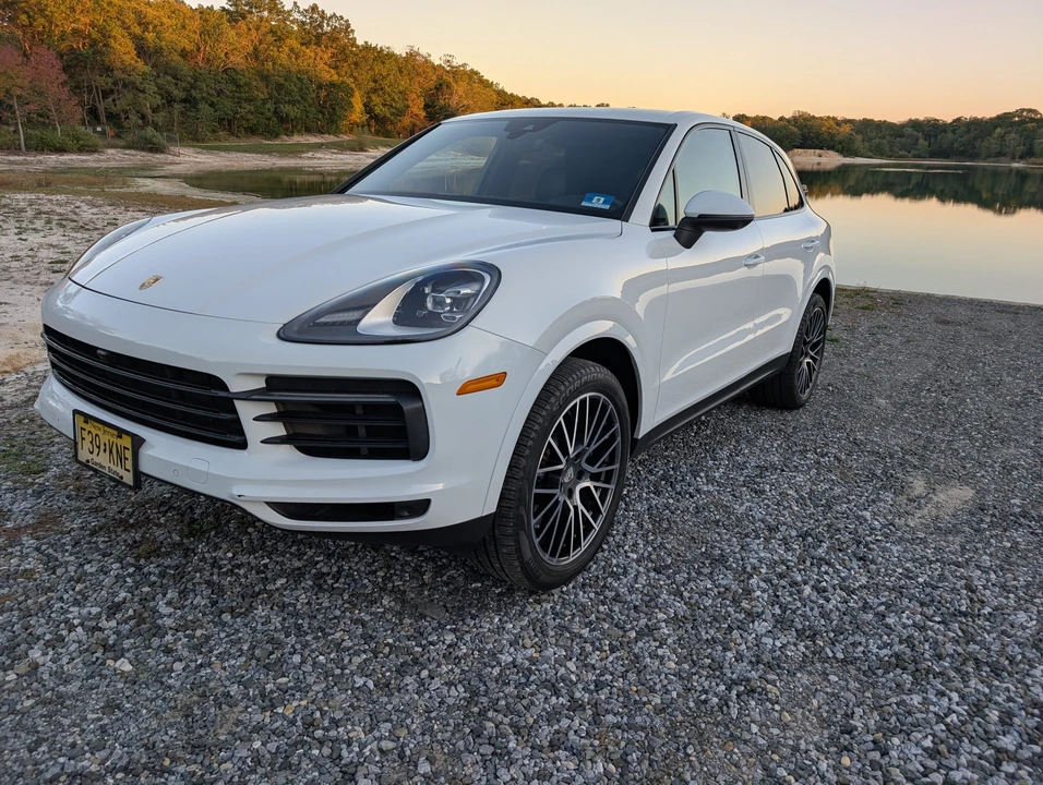 2019 Porsche 9Y0/9Y3 Cayenne S - Image 5 of 31
