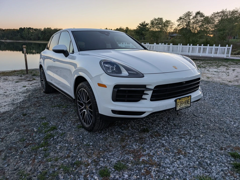 2019 Porsche 9Y0/9Y3 Cayenne S - Image 11 of 31