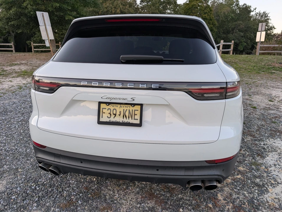 2019 Porsche 9Y0/9Y3 Cayenne S - Image 7 of 31