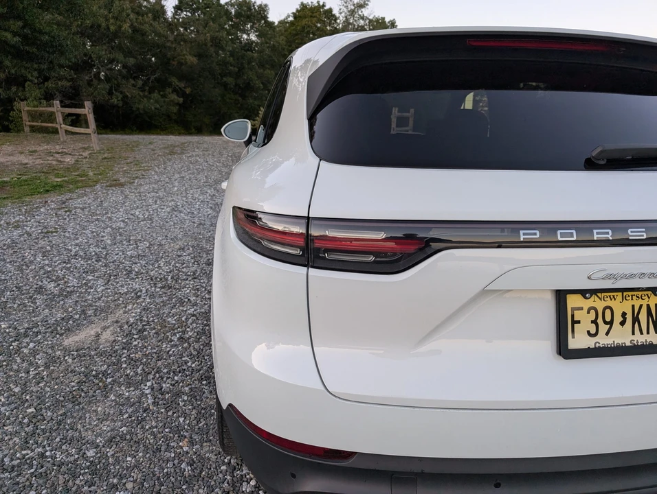 2019 Porsche 9Y0/9Y3 Cayenne S - Image 18 of 31