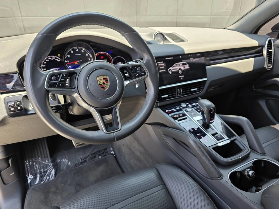 2019 Porsche 9Y0/9Y3 Cayenne S - Image 4 of 5
