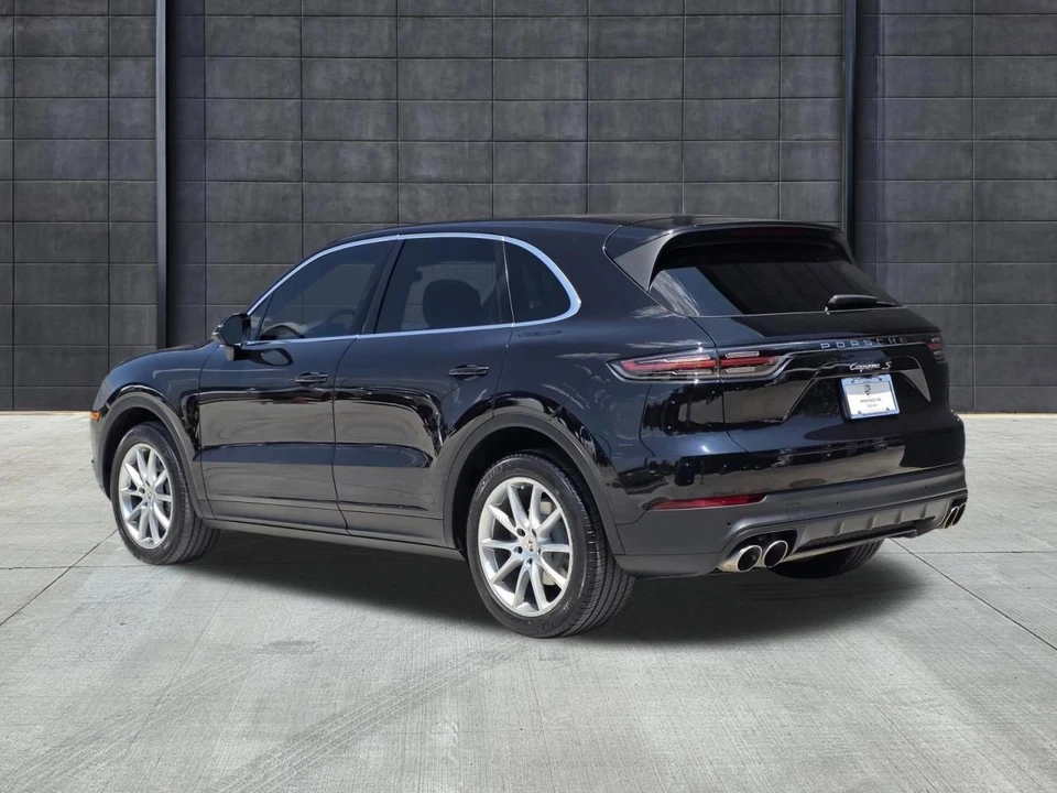 2019 Porsche 9Y0/9Y3 Cayenne S - Image 3 of 5