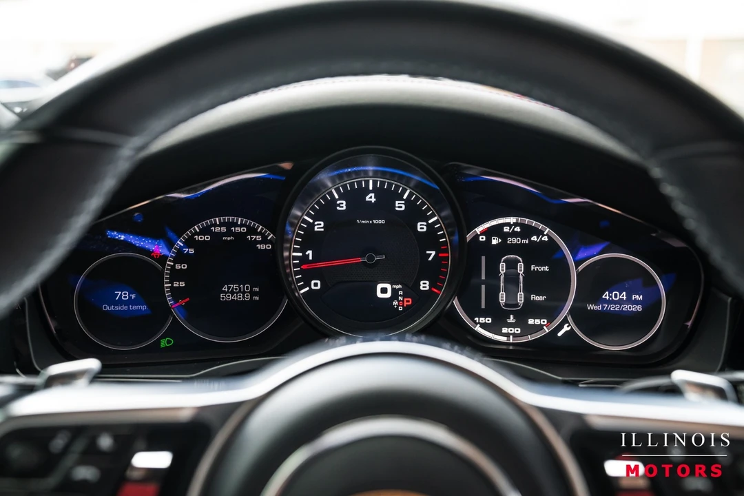 2019 Porsche 9Y0/9Y3 Cayenne S - Image 21 of 31