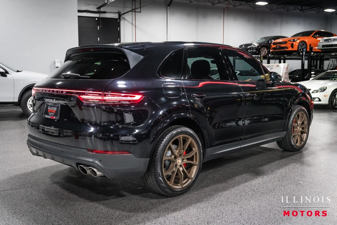 2019 Porsche 9Y0/9Y3 Cayenne S - Image 5 of 31