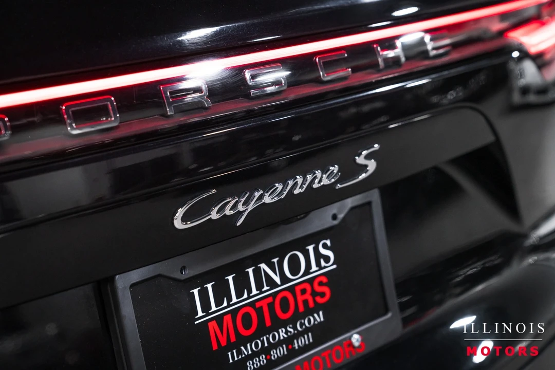 2019 Porsche 9Y0/9Y3 Cayenne S - Image 14 of 31