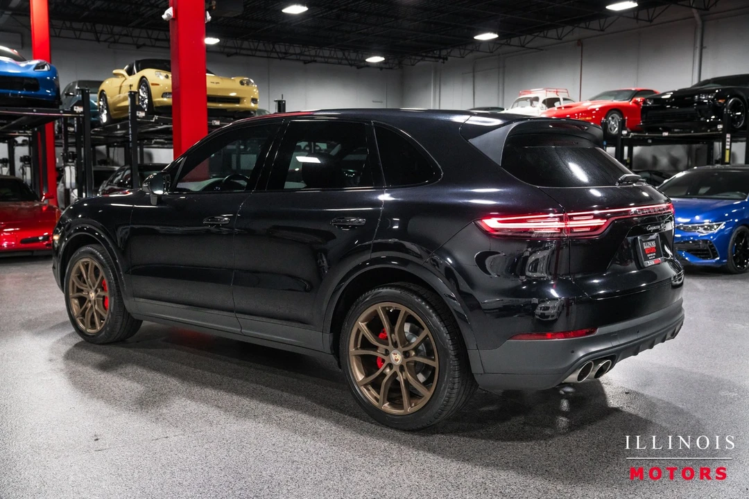 2019 Porsche 9Y0/9Y3 Cayenne S - Image 3 of 31