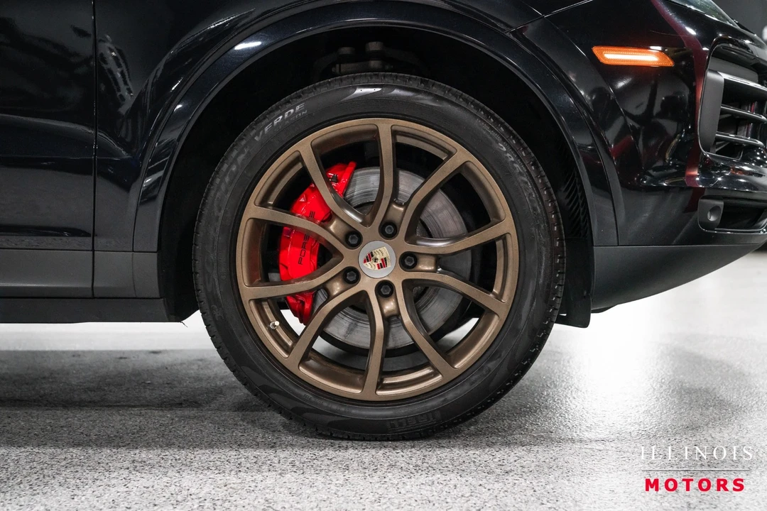 2019 Porsche 9Y0/9Y3 Cayenne S - Image 12 of 31