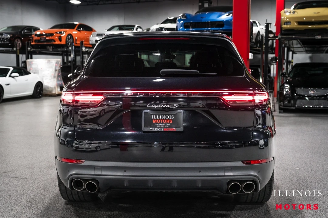 2019 Porsche 9Y0/9Y3 Cayenne S - Image 4 of 31