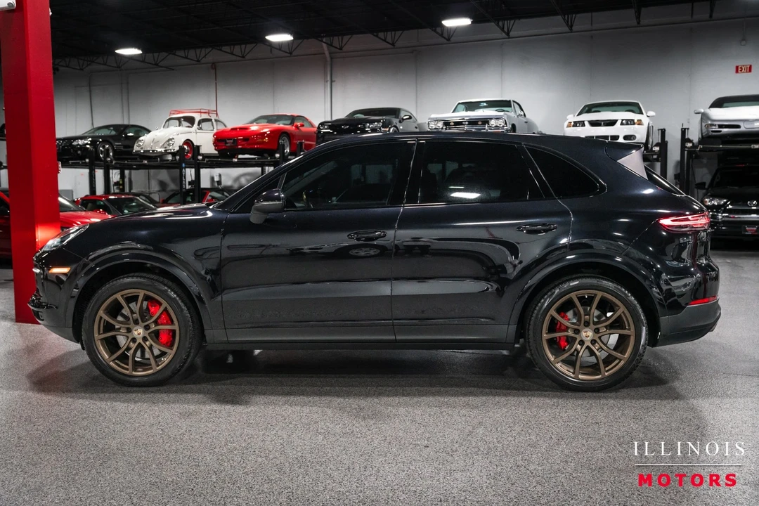 2019 Porsche 9Y0/9Y3 Cayenne S - Image 2 of 31