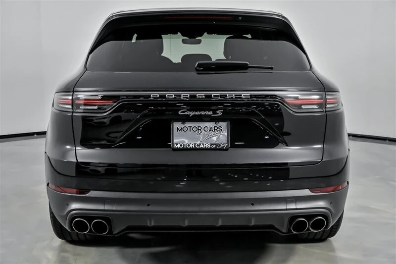 2019 Porsche 9Y0/9Y3 Cayenne S - Image 11 of 12