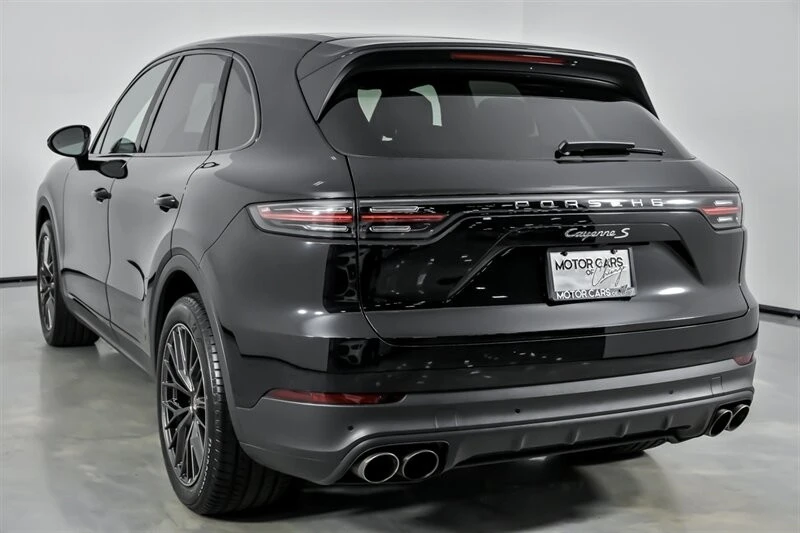 2019 Porsche 9Y0/9Y3 Cayenne S - Image 10 of 12