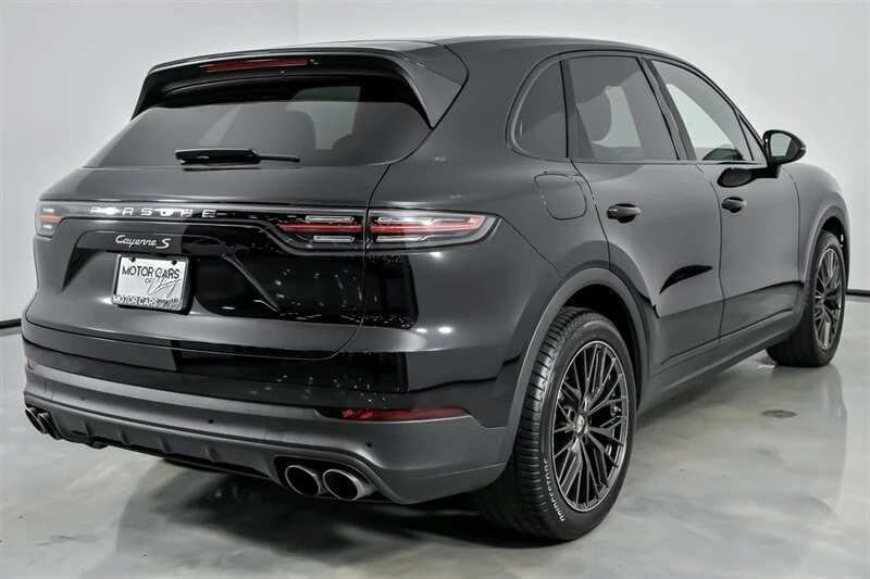 2019 Porsche 9Y0/9Y3 Cayenne S - Image 12 of 12