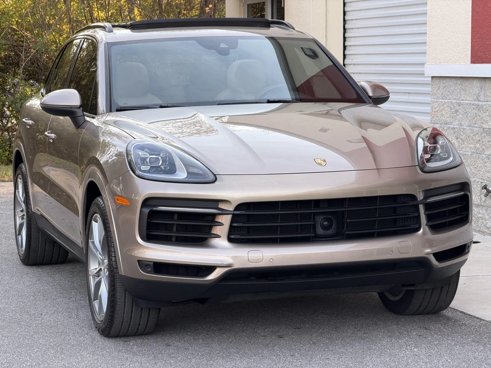 2019 Porsche 9Y0/9Y3 Cayenne S - Image 5 of 31