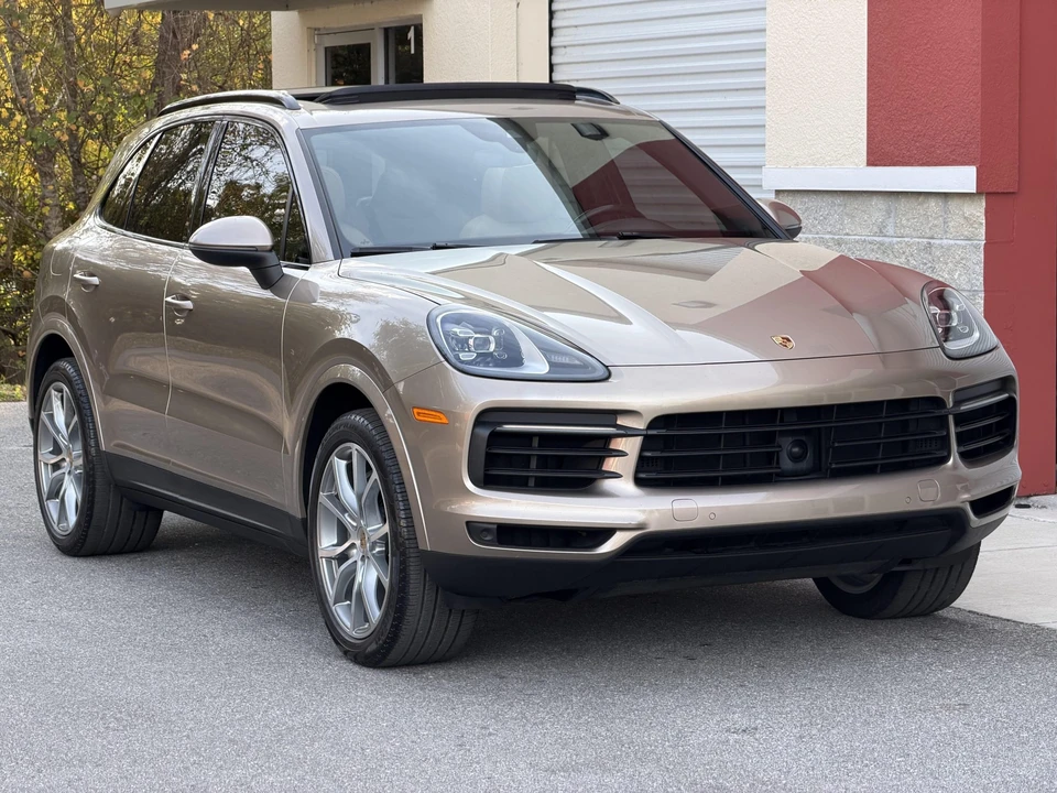 2019 Porsche 9Y0/9Y3 Cayenne S - Image 6 of 31