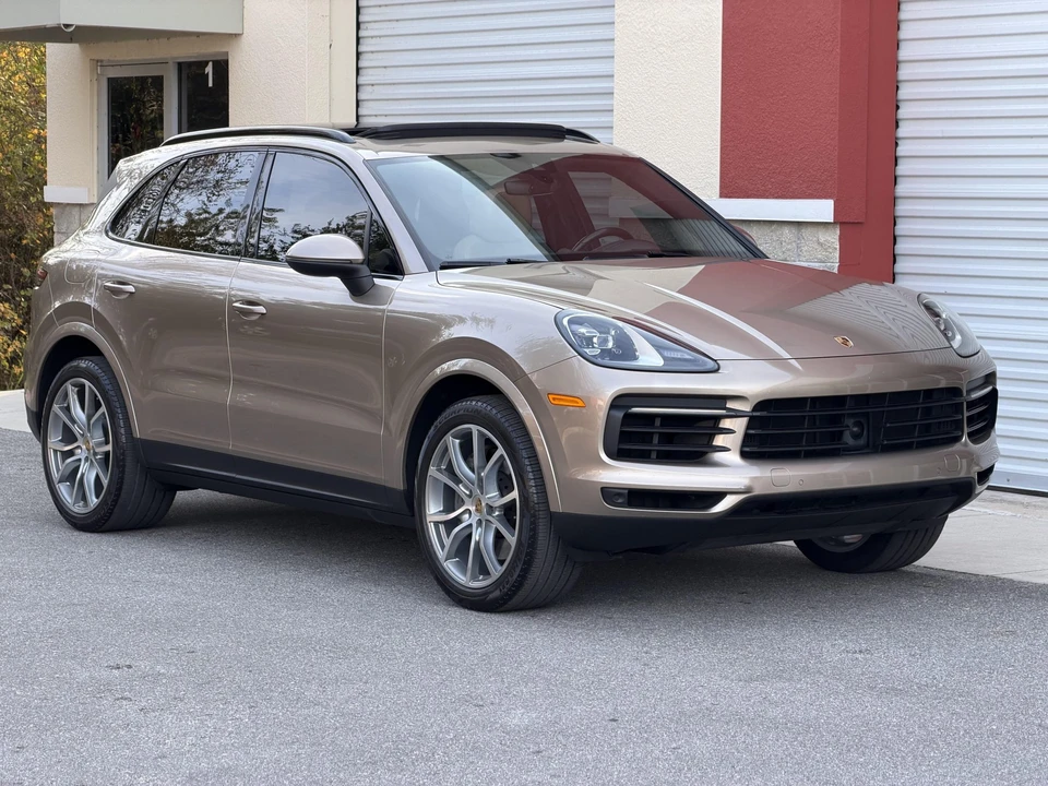 2019 Porsche 9Y0/9Y3 Cayenne S - Image 7 of 31